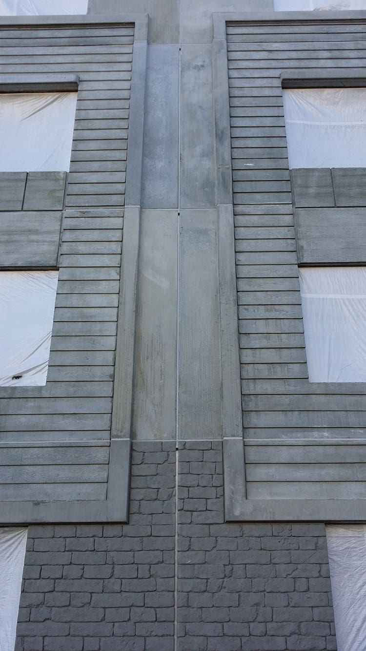 building envelope