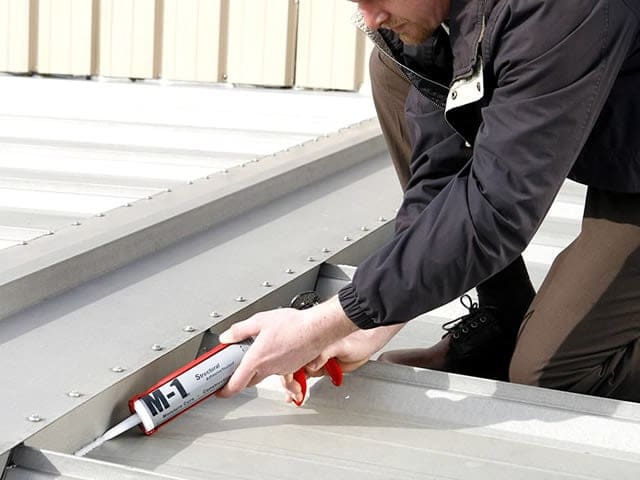 Caulking Services