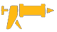 Caulking Icon