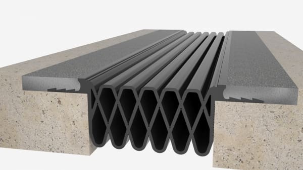 Sure-Seal WaboCrete Expansion Joints