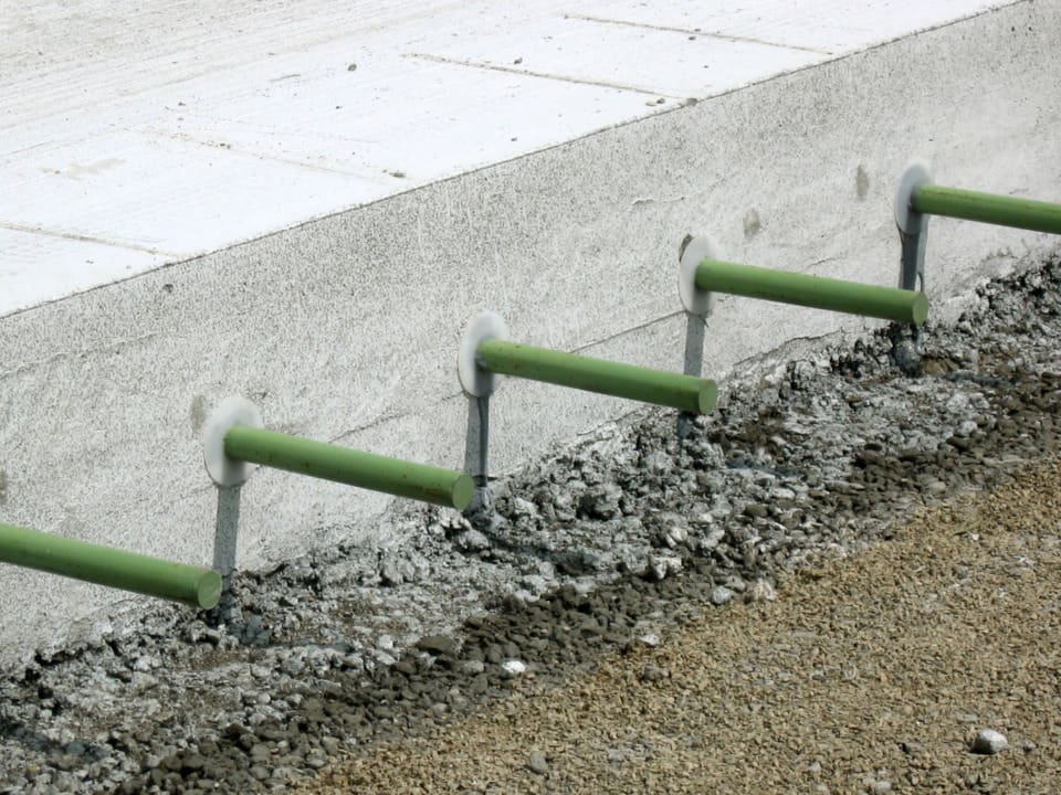 Dowels for Expansion Joint connections
