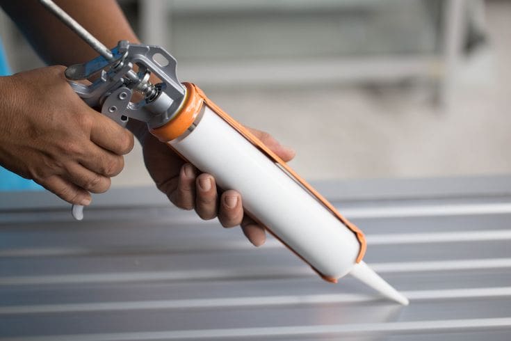 Sure-Seal Building Caulking Sealant