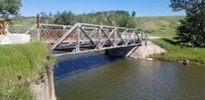 Fisher Bridge Original