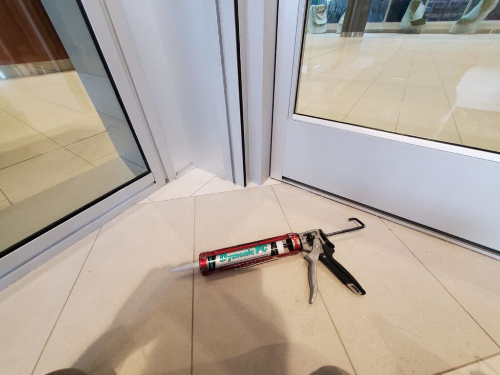 Window Caulking Sealant