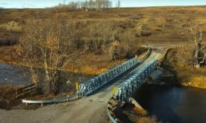 Fisher Bridge New