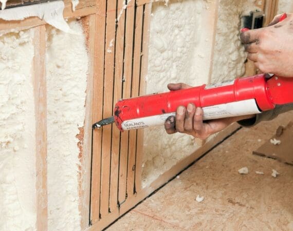 Types of Caulking