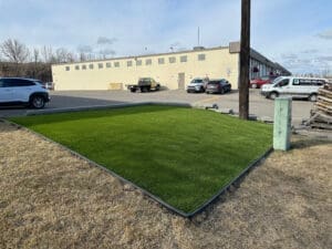landscaping job post