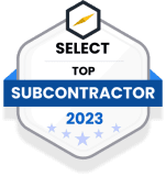 Top Contactor Award 2023